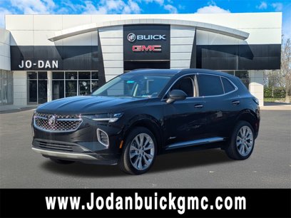 New 2023 Buick Envision Avenir