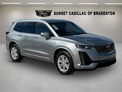 New 2025 Cadillac XT6 Luxury