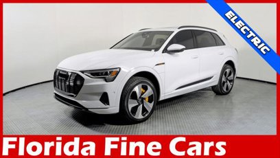 Used 2022 Audi e-tron Premium Plus w/ Premium Plus Package