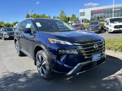 Used 2024 Nissan Rogue SL w/ SL Premium Package