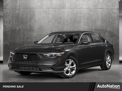 New 2025 Honda Accord LX