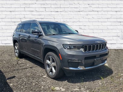 Used 2021 Jeep Grand Cherokee L Limited