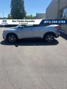 Used 2022 Honda HR-V EX