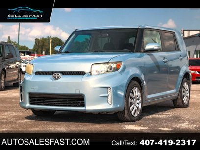 Used 2013 Scion xB 10 Series