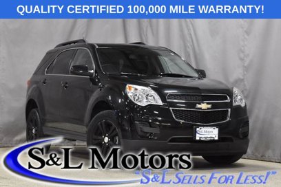 Used 2015 Chevrolet Equinox LT w/ Driver Convenience Package