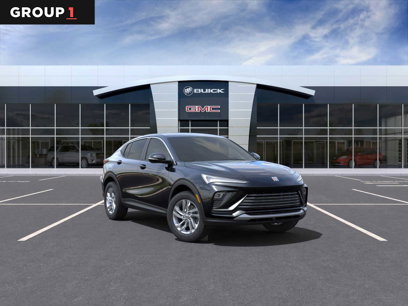 New 2025 Buick Envista Preferred w/ Convenience I Package