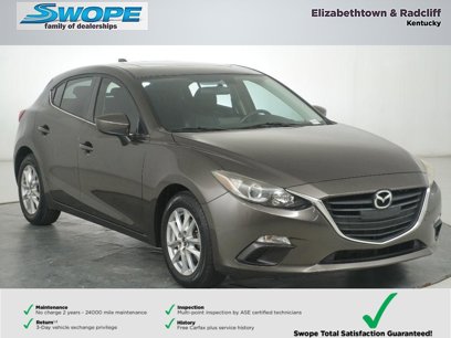 Used 2014 MAZDA MAZDA3 i Grand Touring