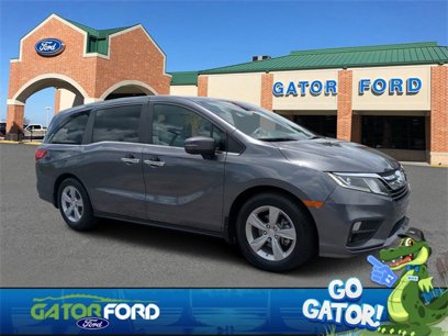 Used 2018 Honda Odyssey EX-L
