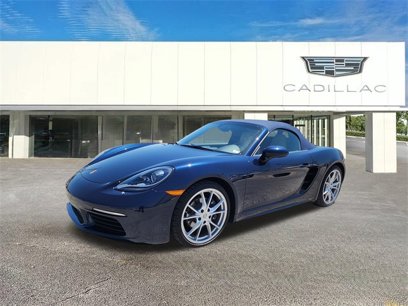 Used 2021 Porsche 718 Boxster