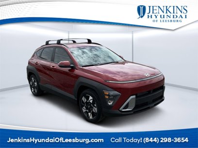 New 2025 Hyundai Kona SEL