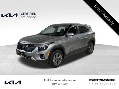 Certified 2025 Kia Seltos LX