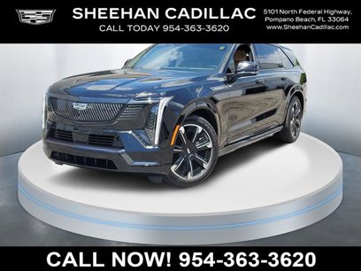 Certified 2025 Cadillac Escalade IQ Sport 2