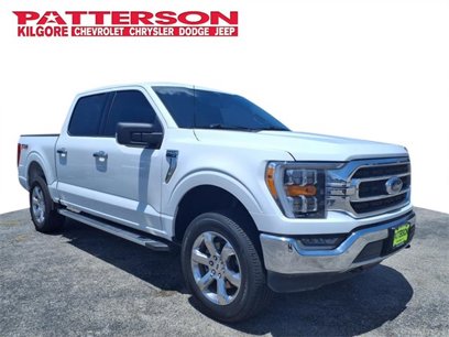 Used 2023 Ford F150 XLT w/ Equipment Group 302A High