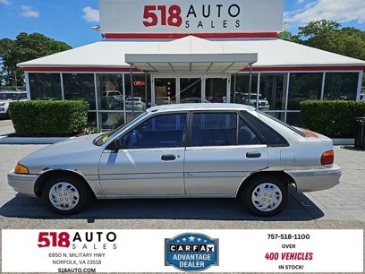 Used 1993 Ford Escort LX