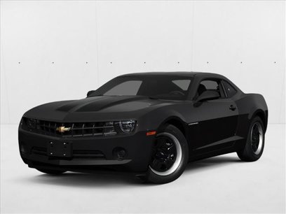 Used 2013 Chevrolet Camaro LT w/ Rear Vision Package
