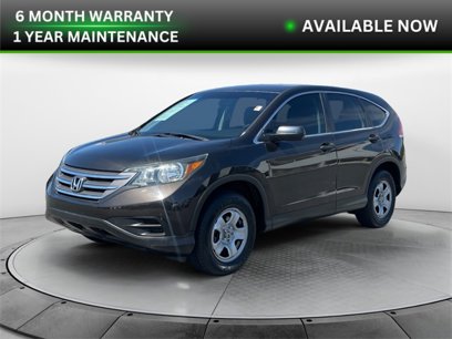 Used 2014 Honda CR-V LX