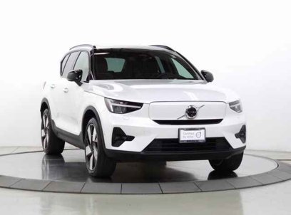 Certified 2023 Volvo XC40 Recharge Ultimate
