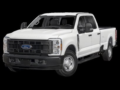 New 2024 Ford F250 XL w/ XL Chrome Package