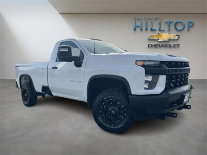 Used 2020 Chevrolet Silverado 2500 W/T w/ WT Convenience Package