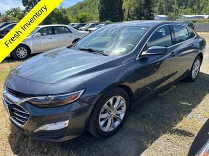 Used 2019 Chevrolet Malibu LT w/ Driver Confidence Package II
