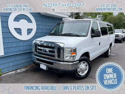 Used 2013 Ford E-350 and Econoline 350 XLT
