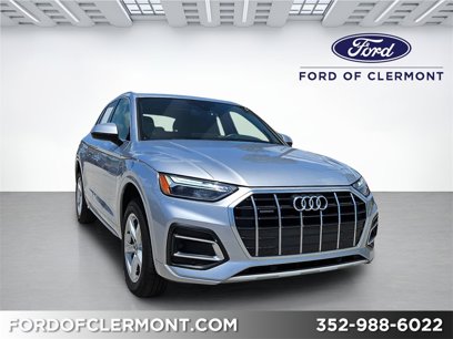 Used 2022 Audi Q5 2.0T Premium