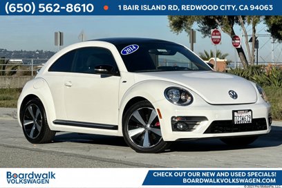 Used 2014 Volkswagen Beetle R-Line