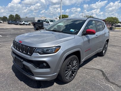 Used 2023 Jeep Compass Limited