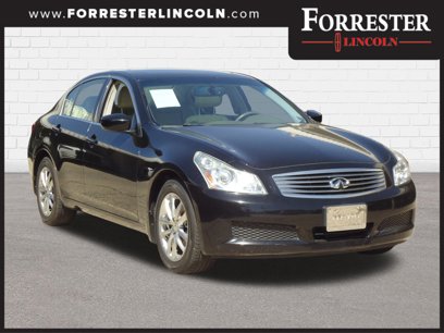 Used 2009 INFINITI G37 x w/ Premium Pkg