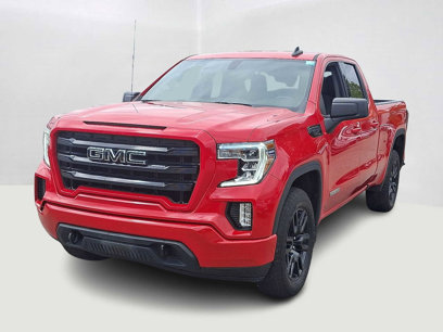Used 2021 GMC Sierra 1500 Elevation w/ X31 Off-Road Package