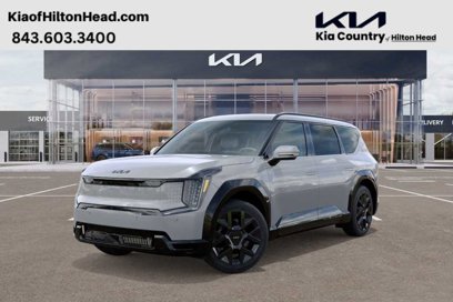 New 2026 Kia EV9 Land