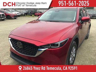 Used 2023 MAZDA CX-5 AWD 2.5 S w/ Select Package