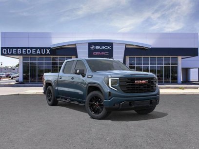 New 2025 GMC Sierra 1500 Elevation w/ Elevation Premium Package