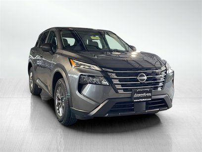Used 2024 Nissan Rogue S