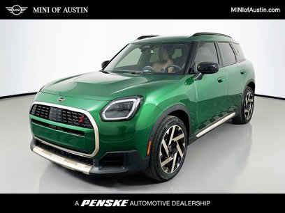 New 2025 MINI Cooper Countryman S