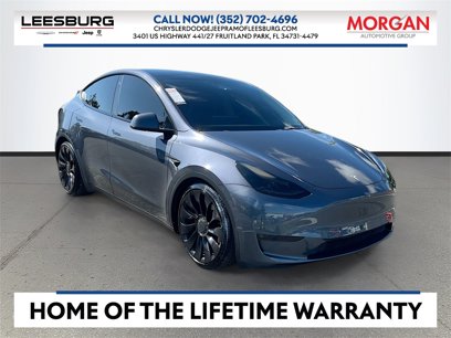 Used 2022 Tesla Model Y Performance