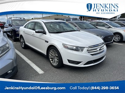 Used 2013 Ford Taurus Limited
