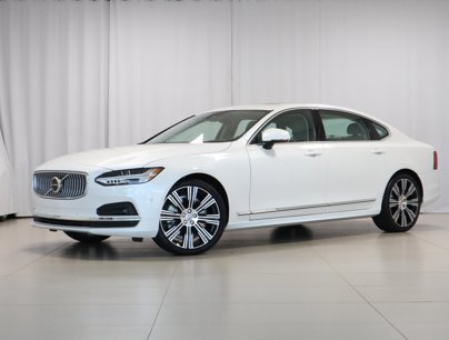 Used 2025 Volvo S90 B6 Plus w/ Protection Package Premier