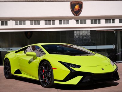 Used 2023 Lamborghini Huracan Tecnica
