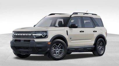 New 2025 Ford Bronco Sport Big Bend