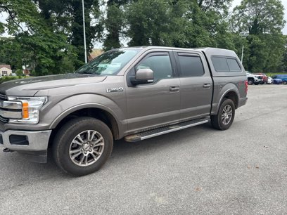 Used 2019 Ford F150 Lariat