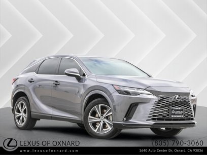 Used 2023 Lexus RX 350 FWD