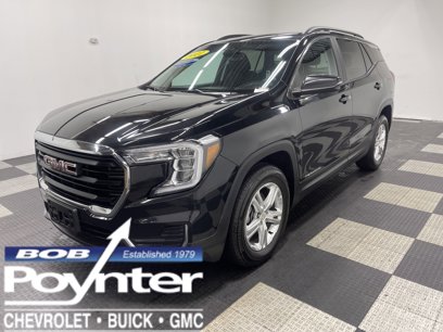 Used 2022 GMC Terrain SLE