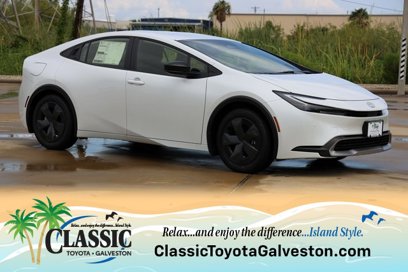 New 2026 Toyota Prius Plug-In Hybrid