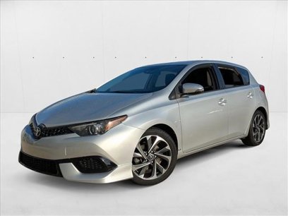 Used 2017 Toyota Corolla iM