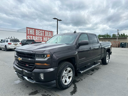 Used 2016 Chevrolet Silverado 1500 LT w/ All Star Edition