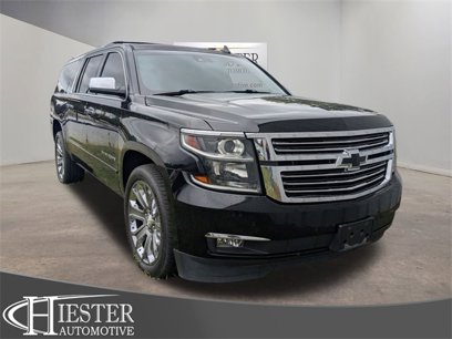 Used 2017 Chevrolet Suburban Premier