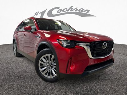 Used 2025 MAZDA CX-90 3.3 Turbo w/ Preferred Package