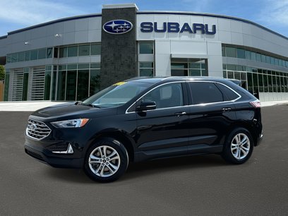 Used 2019 Ford Edge SEL w/ Equipment Group 201A