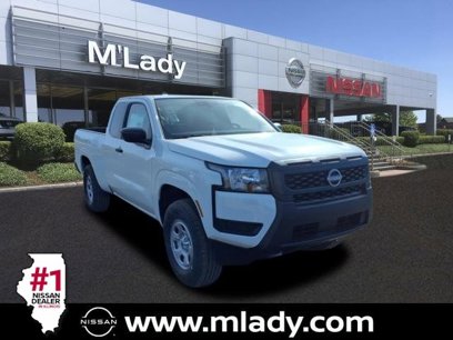 New 2025 Nissan Frontier S w/ S Utility Package